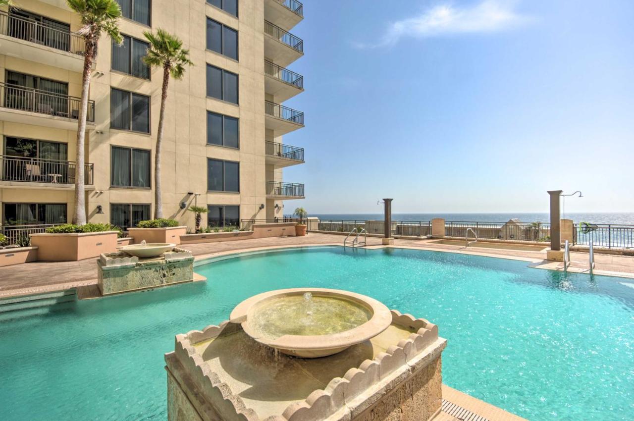 Chic Panama City Beach Condo With Pool And Gulf Views Buitenkant foto