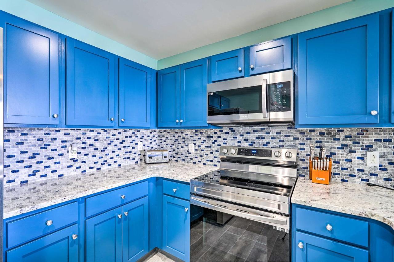 Chic Panama City Beach Condo With Pool And Gulf Views Buitenkant foto